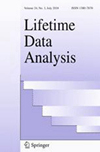 LIFETIME DATA ANALYSIS雜志封面
